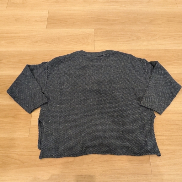 FP Beach Blue Hallie Knitted Set - Size XS - Picture 5 of 10